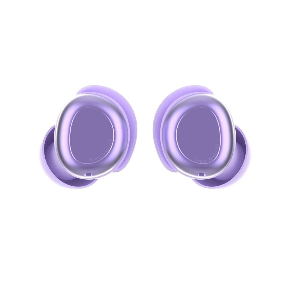 pocobob® Z - Draadloze oortjes - Ultraklein - Met App - In-ear oordopjes - Ook voor slapen - Met mic