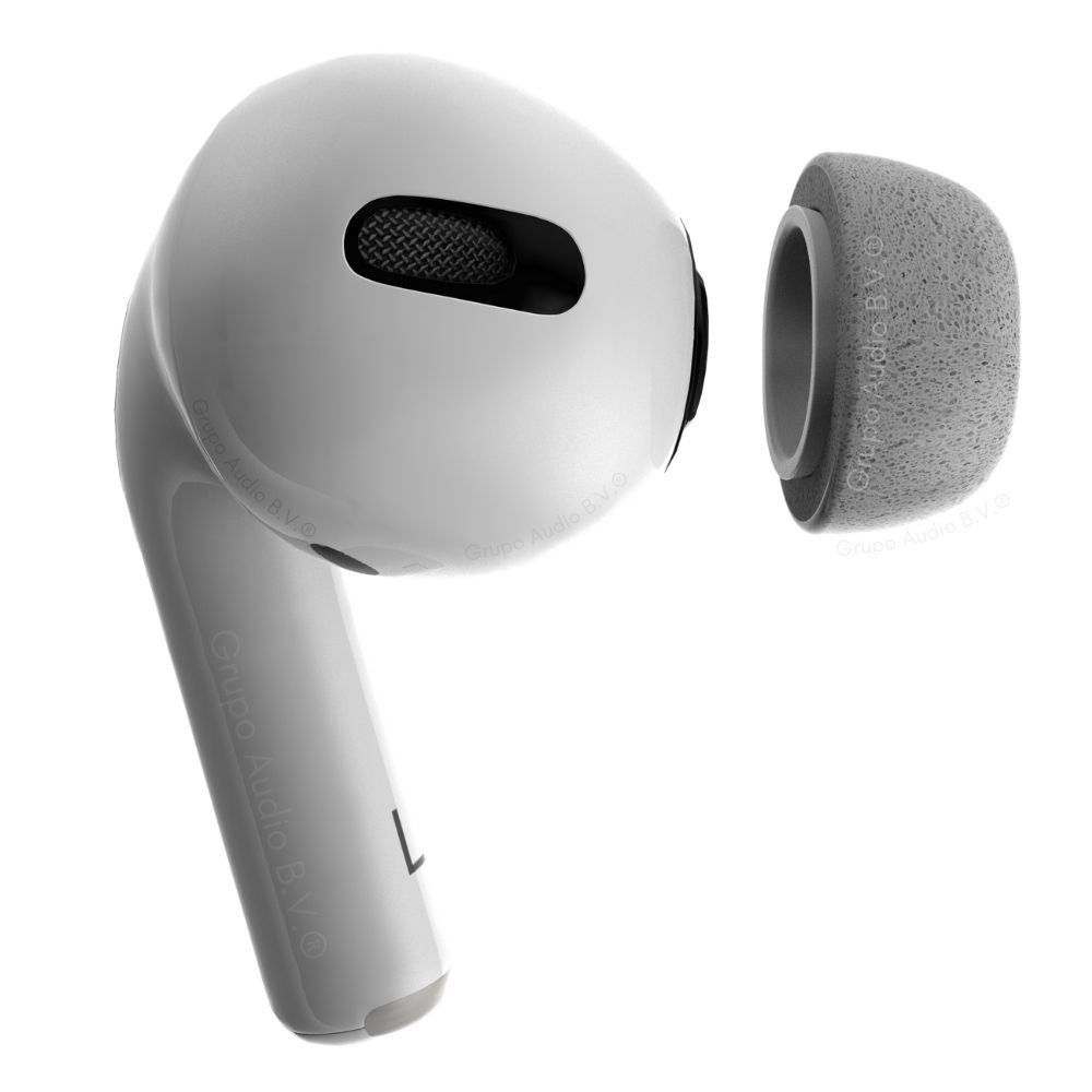 Foam eartips voor AirPods Pro (1+2)