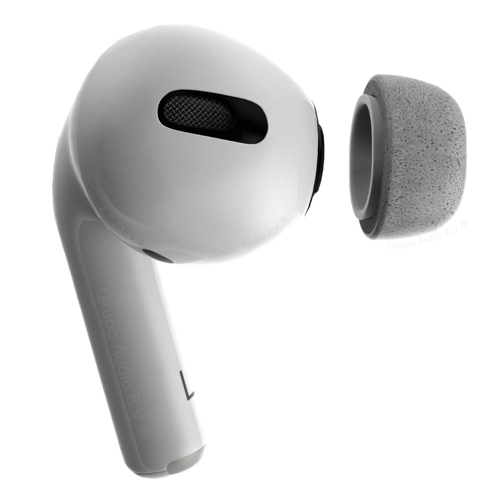 Foam eartips voor AirPods Pro (1+2)