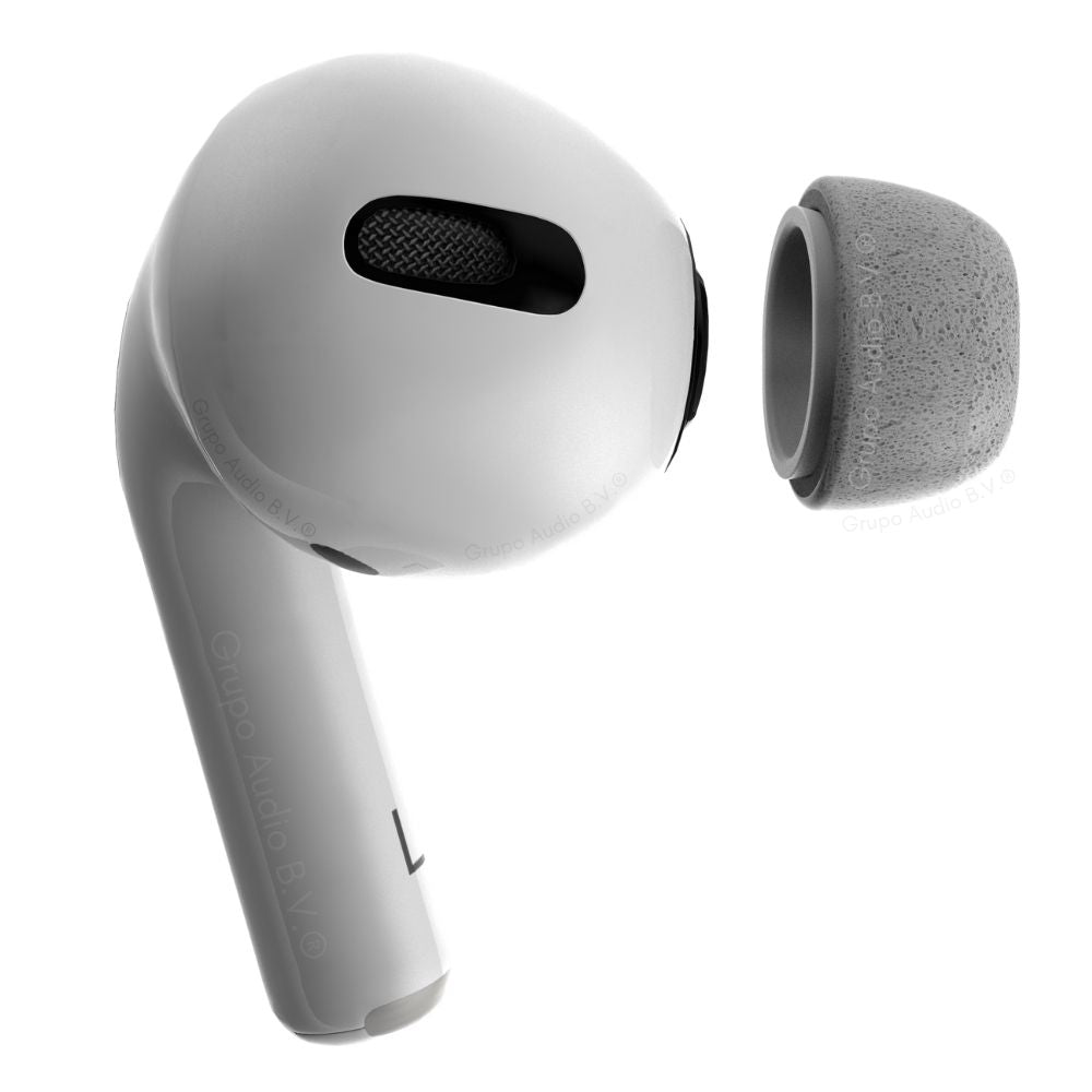 Foam eartips voor AirPods Pro (1+2)
