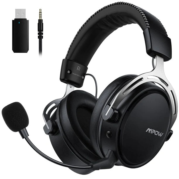 Wifi headphones for pc 2025
