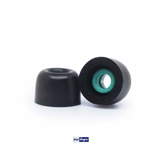 Foam eartips voor Sony WF-1000XM4 - memory foam opzet oortjes - foamigo®