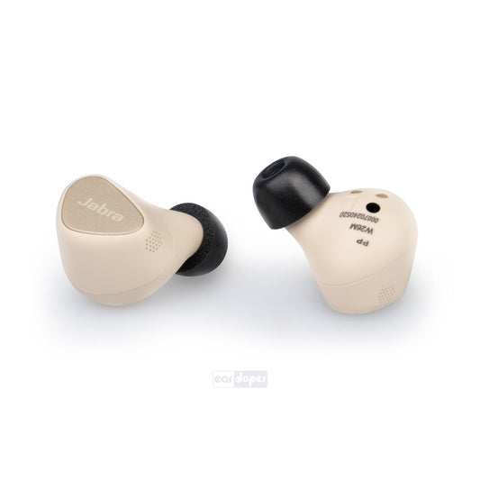 Foam eartips voor Jabra oordopjes - zachte memory foam oortjes Jabra - foamigo®