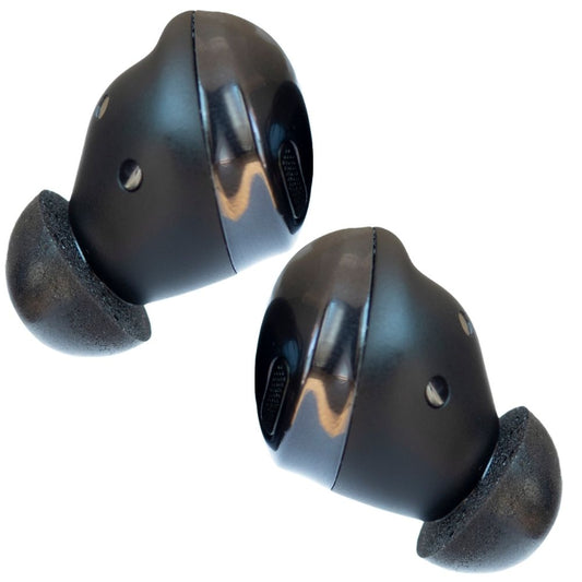 Foam eartips voor Samsung Galaxy Buds Pro - zachte memory foam opzet oortjes - foamigo®