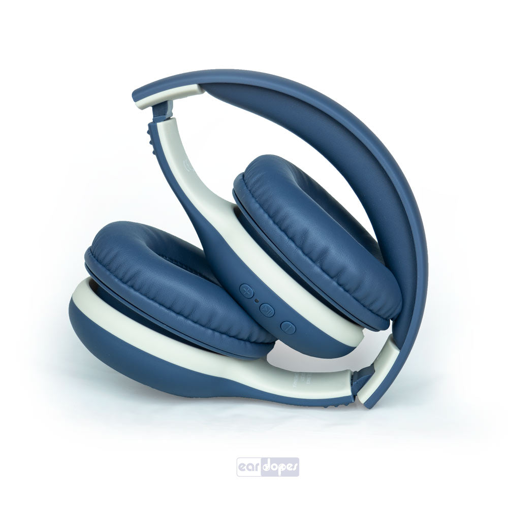 MPOW koptelefoon voor kinderen - Draadloze bluetooth koptelefoon - Met mic