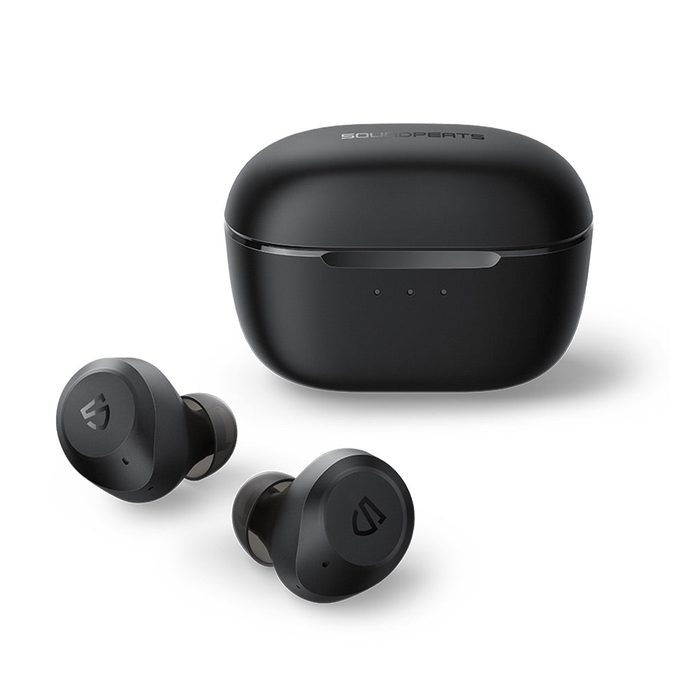 SoundPEATS T2 Hybrid draadloze oordopjes met ANC bluetooth oortjes