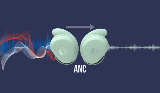 Wat is noise cancelling (ANC)?
