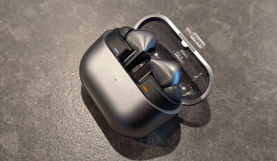Samsung Galaxy Buds3 Pro Review: is de toekomst van Samsung AI of aiaiai?