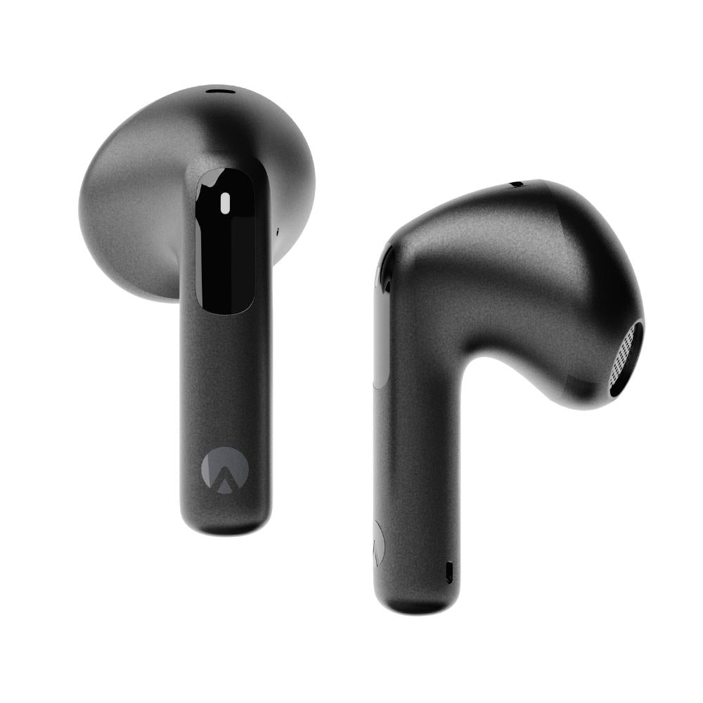 DunRock Semi - Draadloze oordopjes - Half in-ear - ANC noise cancelling - Multipoint - Met mic