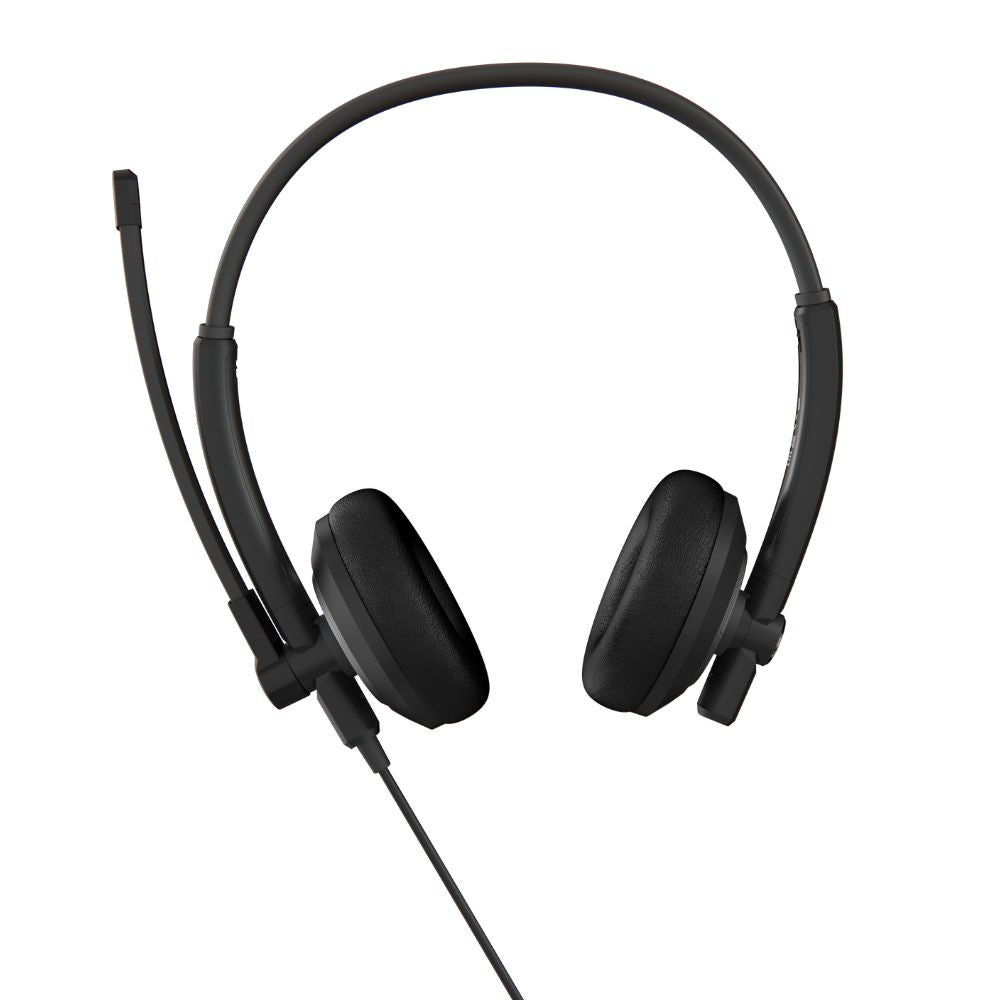 Accutone Converse 95 Stereo USB Headset