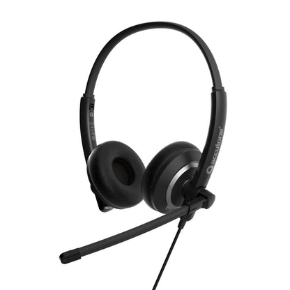 Accutone Converse 95 Stereo USB Headset