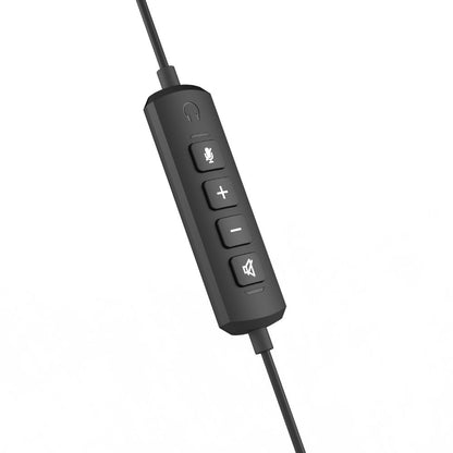 Accutone Converse 95 Stereo USB Headset