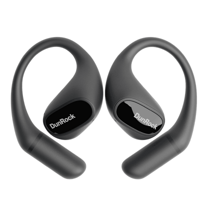 DunRock Air - Open Ear - Bluetooth Oordopjes met Oorboog