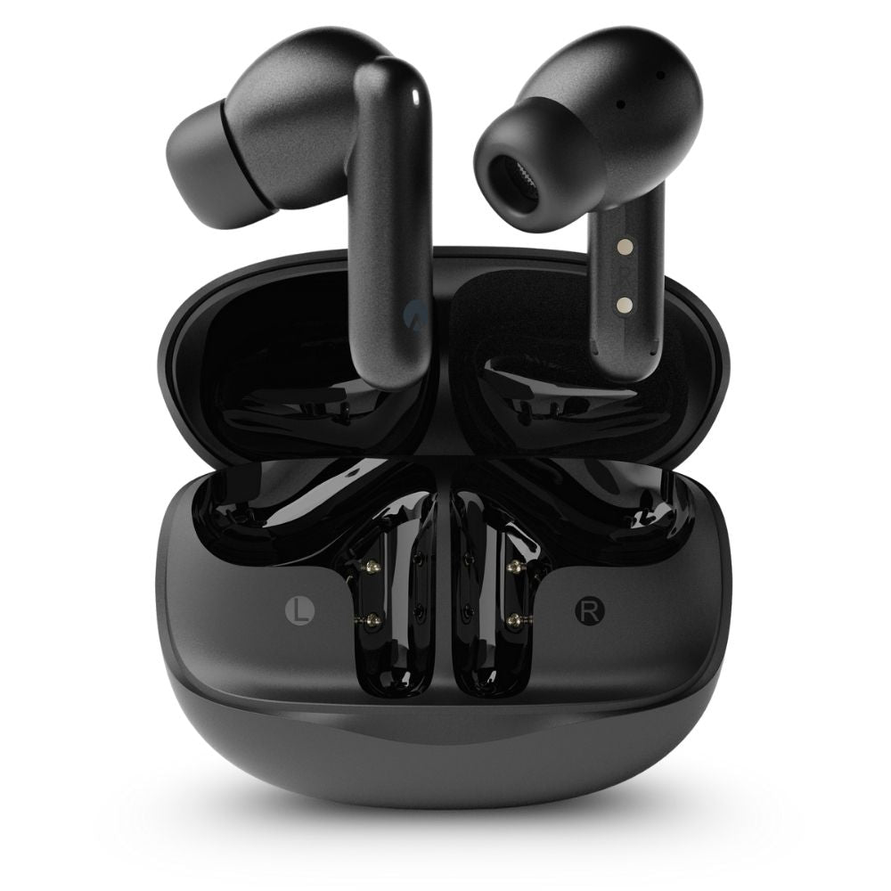 DunRock® Bubble Pro - Draadloze oordopjes - Met ANC - Met 6 mics - Multipoint