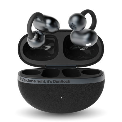 DunRock Clip - Earclips bluetoooth oordopjes