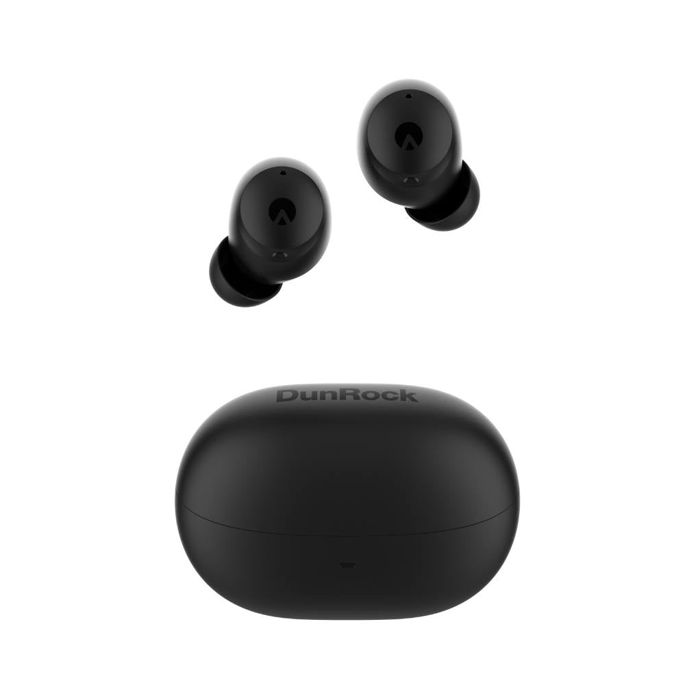 DunRock® Pop draadloze oordopjes - ANC noise cancelling - in ear - App met equalizer en knopconfiguratie