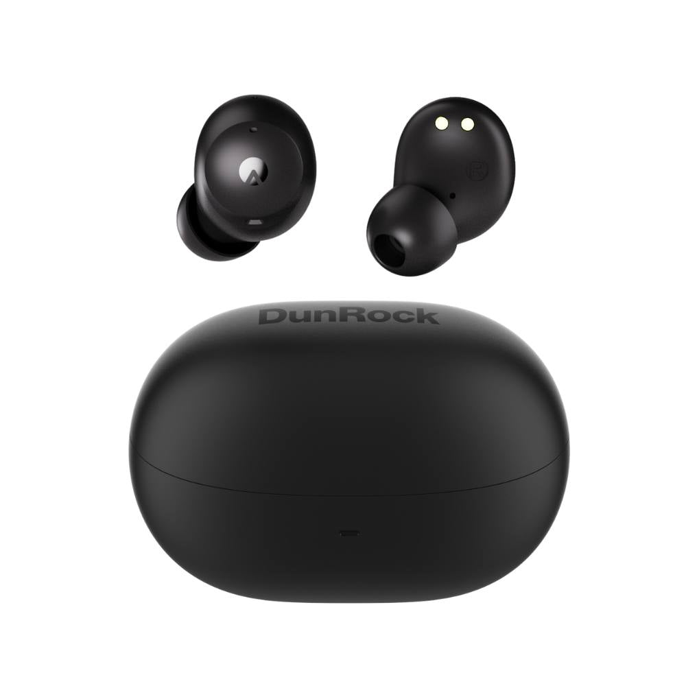 DunRock® Pop draadloze oordopjes - ANC noise cancelling - in ear - App met equalizer en knopconfiguratie