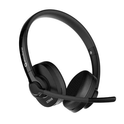 Accutone SONAR 60 Bluetooth Wireless Headset with Teams Dongle