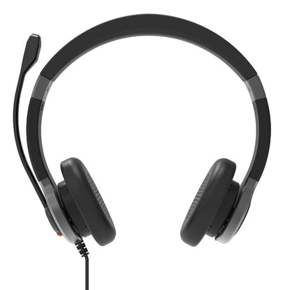Accutone Converse 610 ENC - Stereo Active Noise Cancelling Headset
