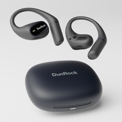 DunRock Air - Open Ear - Bluetooth Oordopjes met Oorboog