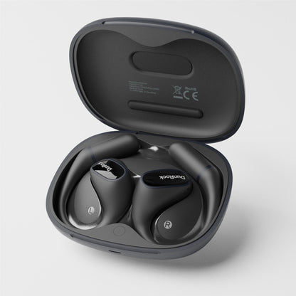 DunRock Air - Open Ear - Bluetooth Oordopjes met Oorboog