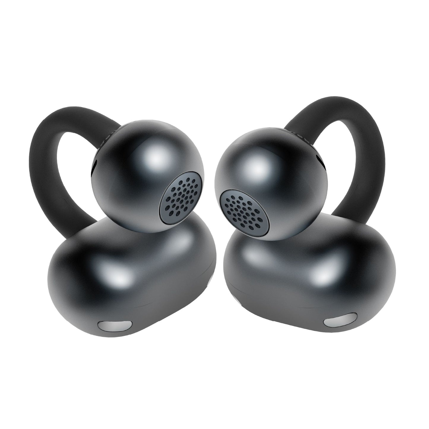 DunRock Clip - Earclips bluetoooth oordopjes