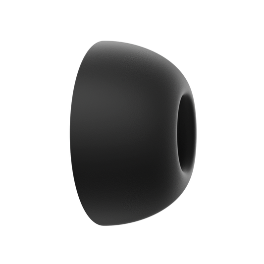 Foam Eartips - Ovaal - Zachte schuim opzetstukjes voor oordopjes - foamigo®