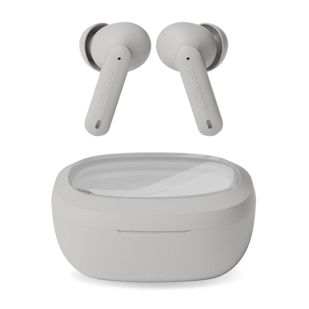 pocobob® 8 - Draadloze oordopjes met steeltje - In-ear oortjes - Met mic - Met APP