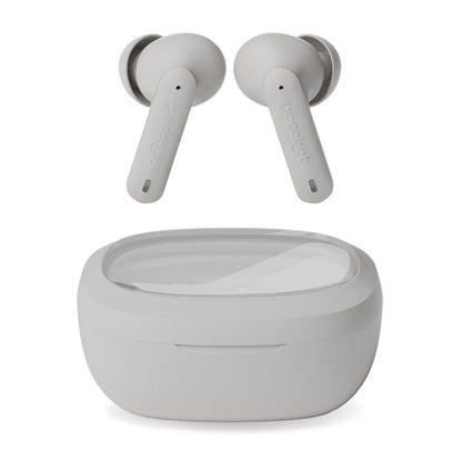 pocobob® 8 - Draadloze oordopjes met steeltje - In-ear oortjes - Met mic - Met APP