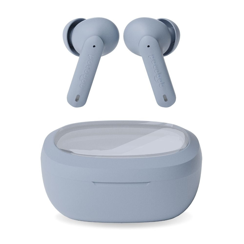 pocobob® 8 - Draadloze oordopjes met steeltje - In-ear oortjes - Met mic - Met APP