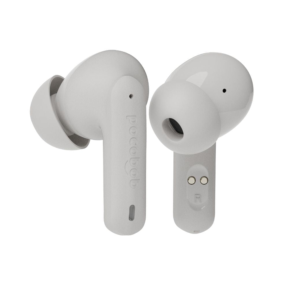 pocobob® 8 - Draadloze oordopjes met steeltje - In-ear oortjes - Met mic - Met APP