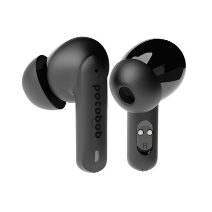 pocobob® 8 - Draadloze oordopjes met steeltje - In-ear oortjes - Met mic - Met APP