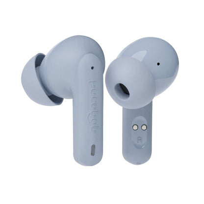 pocobob® 8 - Draadloze oordopjes met steeltje - In-ear oortjes - Met mic - Met APP