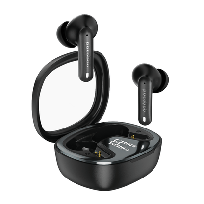 pocobob® 8 - Draadloze oordopjes met steeltje - In-ear oortjes - Met mic - Met APP