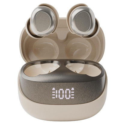 pocobob® Z - Draadloze oortjes - Ultraklein - Met App - In-ear oordopjes - Ook voor slapen - Met mic