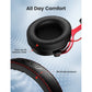 MPOW BH415 Air 2.4G Wireless Gaming Headset Zilver