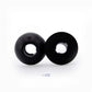 Foam eartips voor Samsung Galaxy Buds Pro - zachte memory foam opzet oortjes