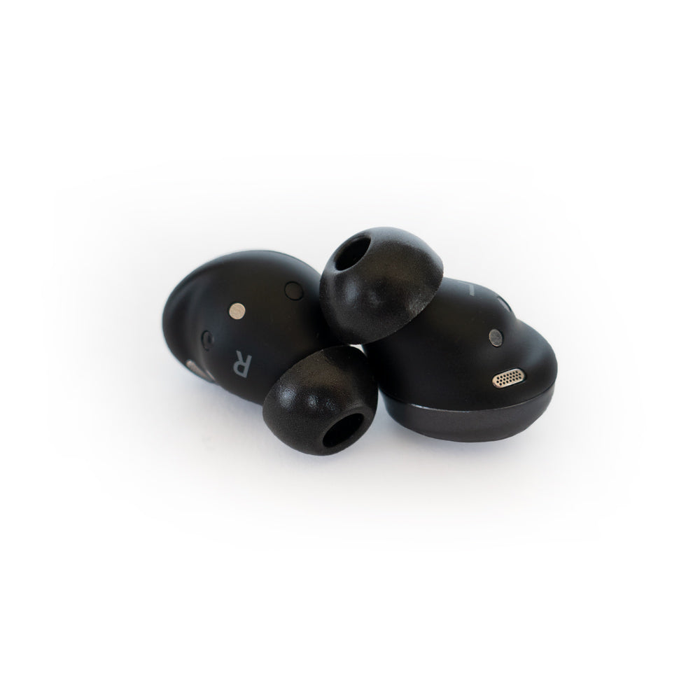 Foam eartips voor Samsung Galaxy Buds Pro - zachte memory foam opzet oortjes