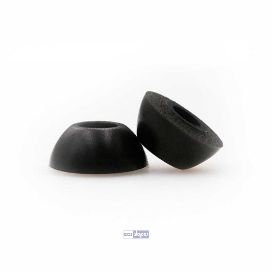 Foam eartips voor Samsung Galaxy Buds2 Pro - zachte memory foam opzet oortjes