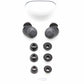 Foam eartips voor Google Pixel Buds Pro - zachte memory foam opzet oortjes