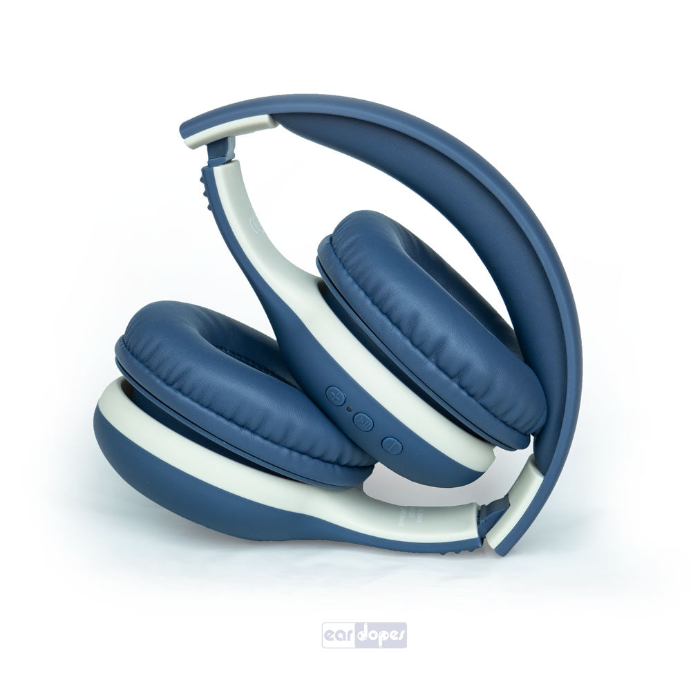 Auriculares MPOW para niños - auriculares bluetooth inalámbricos - con –  Eardopes